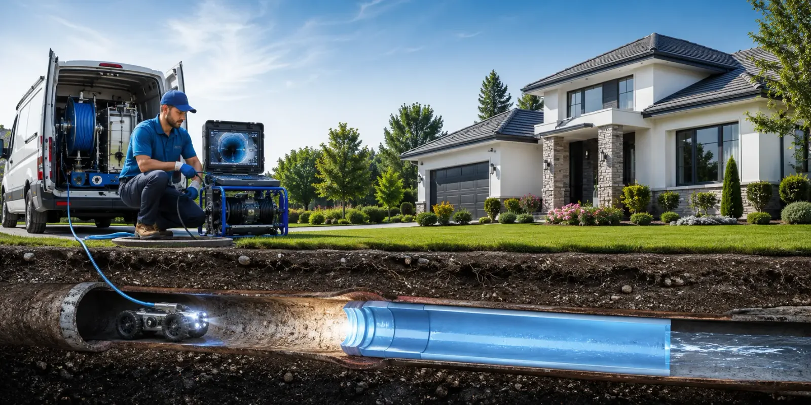 Pipe Relining information for Brentwood, TN