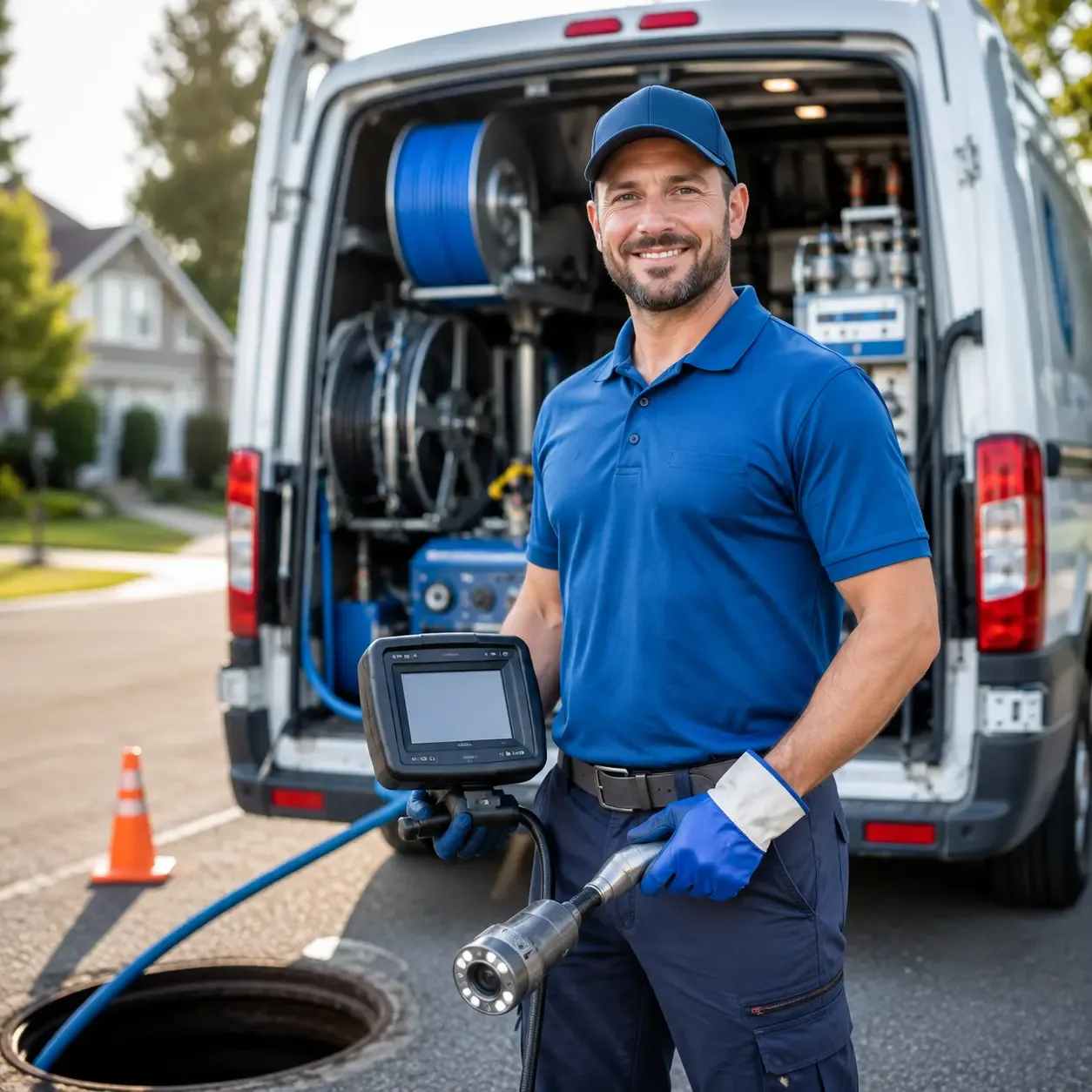 Local Pipe Relining specialists in Brentwood, TN